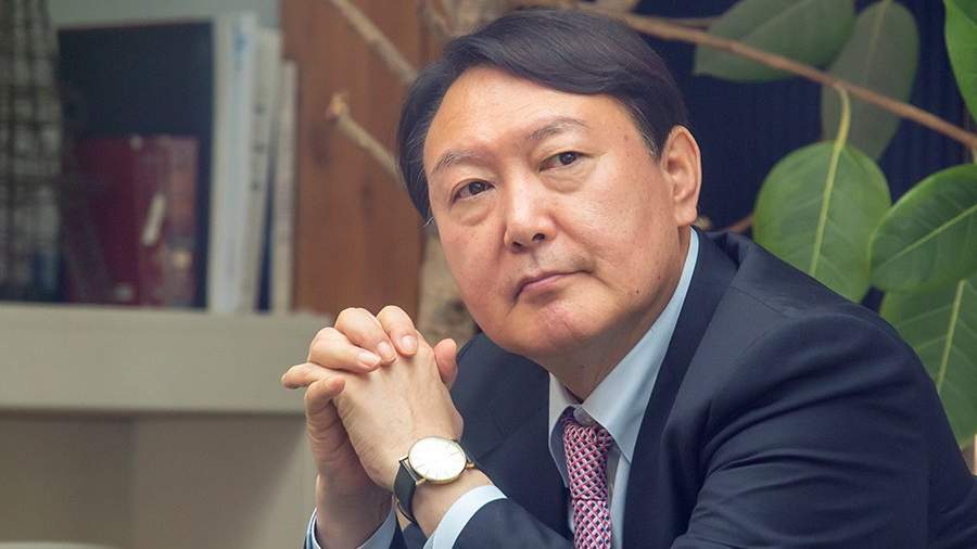 Yoon Sukyeol Sworn In As President Of South Korea